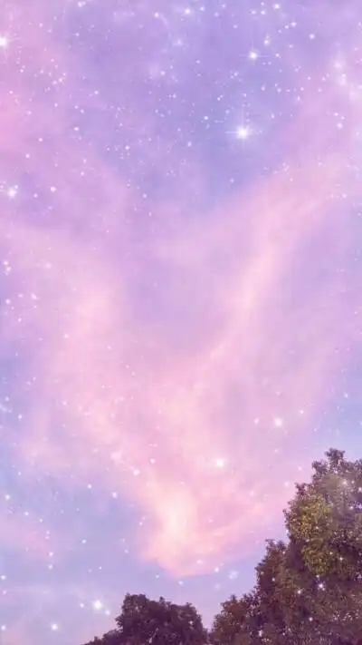 紫色壁纸