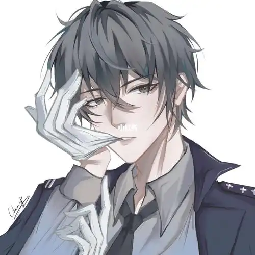 果然,熬夜画画最有感觉停停画完了#同人图  #板绘  #江停  #破云