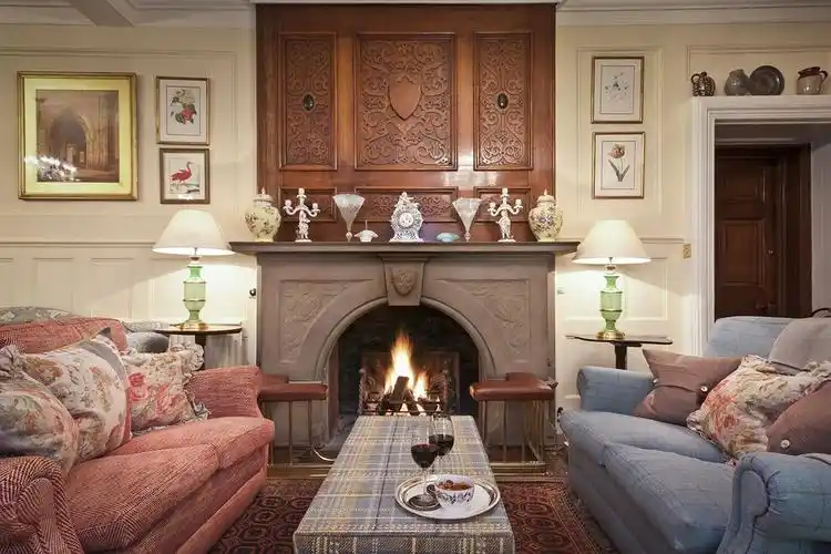 壁炉-让温暖一直陪伴在身边