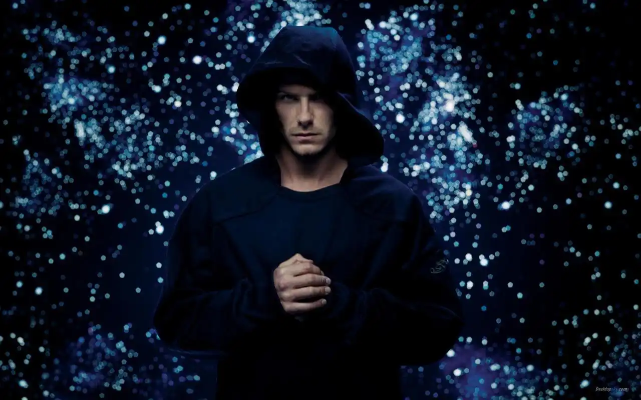 2014世界杯贝克汉姆高清电脑桌面壁纸