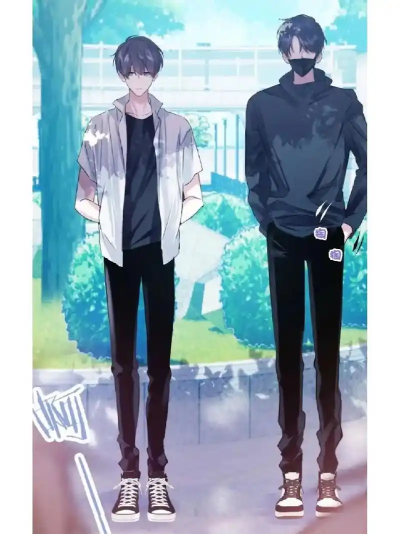 朝俞第一次见面就这么激烈 谢俞和贺朝第一次见面