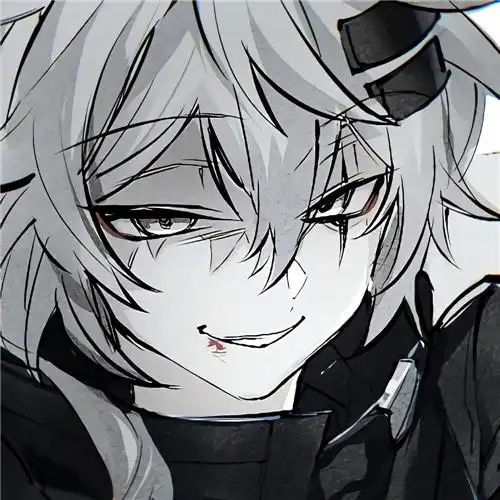 男头像霸气高冷漫画