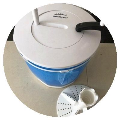 新品湿衣服拧干器衣裤毛巾脱水手摇迷你洗衣m机宿舍学生不用电手