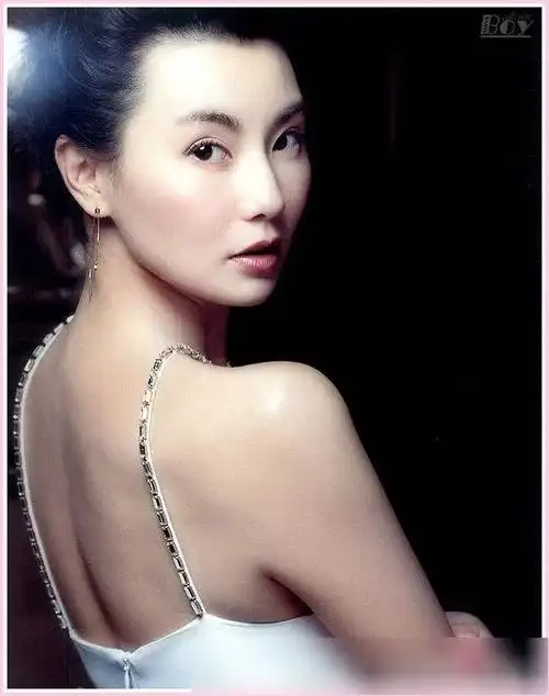 影星壁纸-105 曾经的港台十大女明星