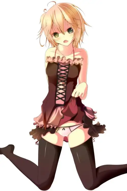 只有撩裙才能鉴别是否扶她(15p)