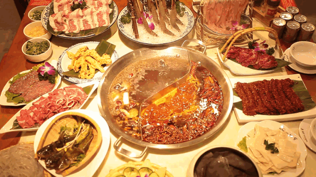 吃火锅的正确"姿势"你掌握了吗?