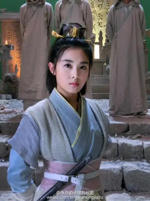 张含韵的《兰陵王妃》?我新萧十一郎中小公子不服