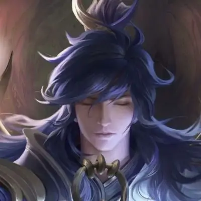 王者荣耀头像关于李信借一点干净的阳光让我怦然心动