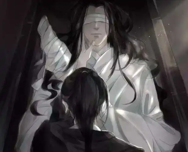 魔道祖师:晓星尘的虐心语录,终是明月清风染了血