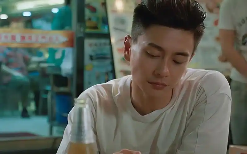 我记得黄宗泽不是打星吧… 动作戏这么牛科学吗!