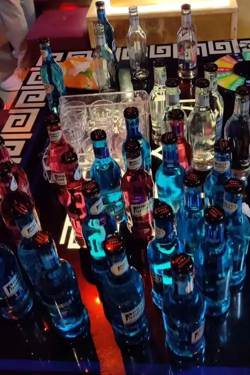 5折动力火车啤酒275ml6瓶美国动力火车夜店ktv酒吧诱惑型弱碱性苏打酒