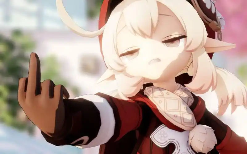 【原神】可莉:叔叔,可以去一下警察局吗?_哔哩哔哩_bilibili