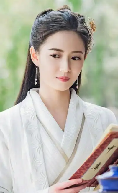 《倚天屠龙记》陈钰琪赵敏