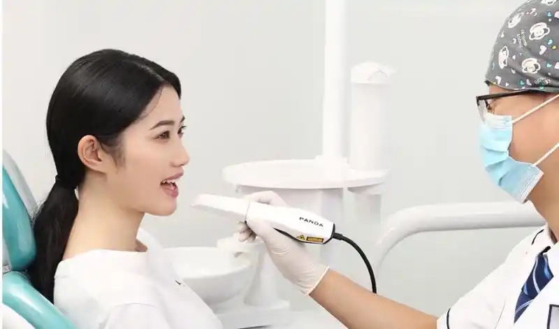 panda p2口内扫描仪▲关于松柏投资松柏投资是专注于全球口腔行业