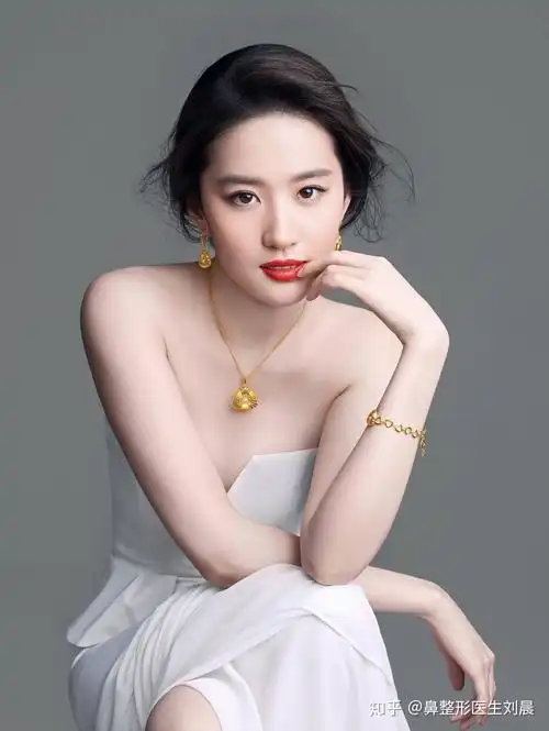 15种鼻型你属于哪一种