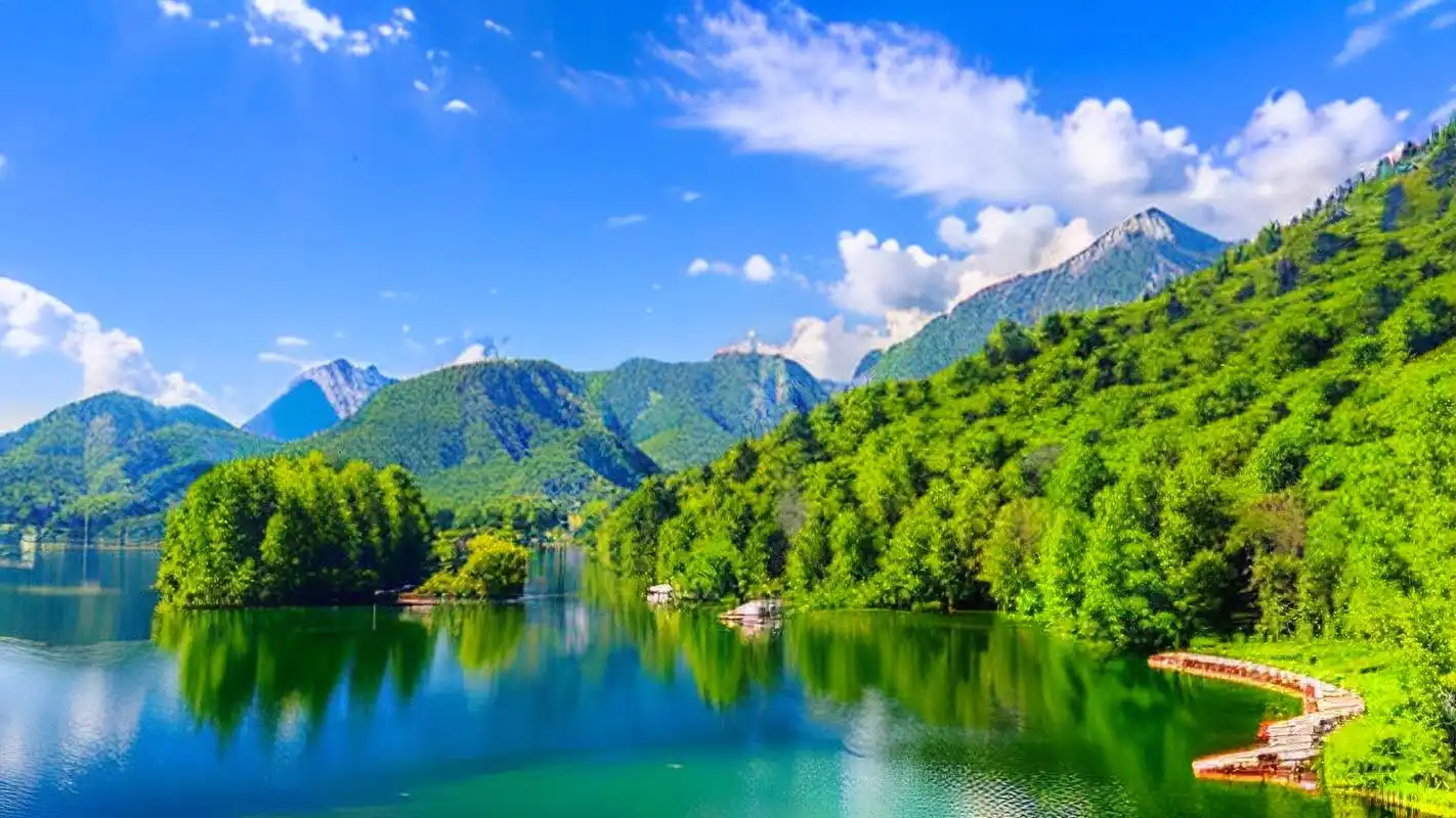 清新湖泊背景图大放送98 亲们,想要给手机或电脑桌面换张养眼的背景