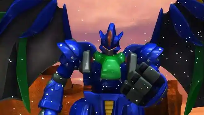 洛洛历险记:猛兽族最强战王暴龙神初登场,龙皇异次元逼格满满!