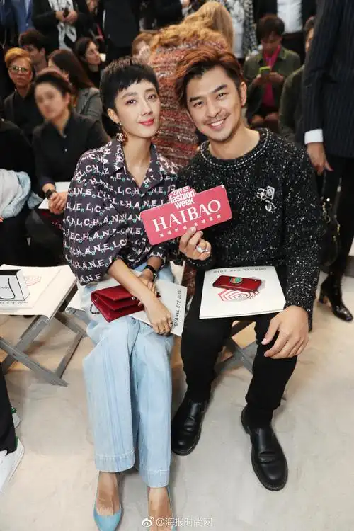 chanel 2019春夏大秀|陈柏霖|张钧甯|桂纶镁_新浪新闻
