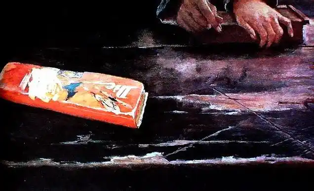 艺术的魅力,改编过电影和连环画的文学作品《哦,香雪》