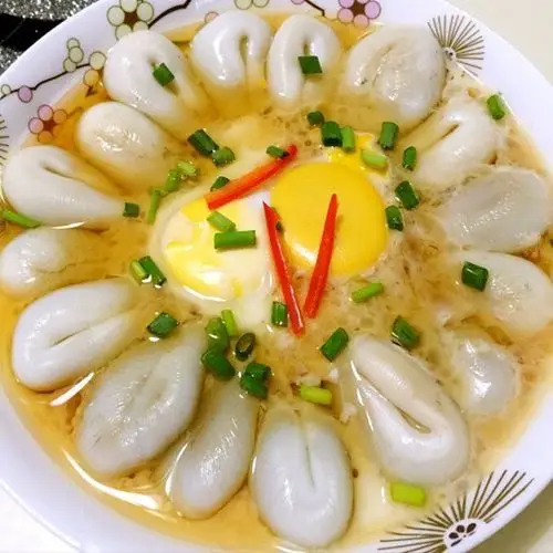 大墨鱼蛋(微咸)500g 野生目鱼蛋 腌制乌贼蛋台州特产 海鲜年货