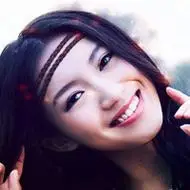 中国内地女演员(苏青)清纯甜美阳光女生头像图片