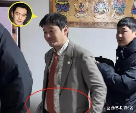 黄晓明为了演戏胖成球,效仿瘦百斤的贾玲,能否也会狂捞34个亿?