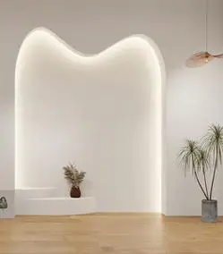 直播间女装背景