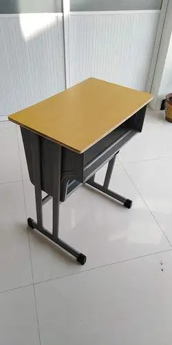 学生课桌单人课桌双腿课桌hdl7001