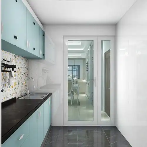 厨房门洞窗洞太小怎么办应该怎样选择合适的门窗