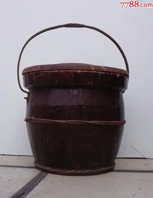 马桶,民国马桶,木马桶