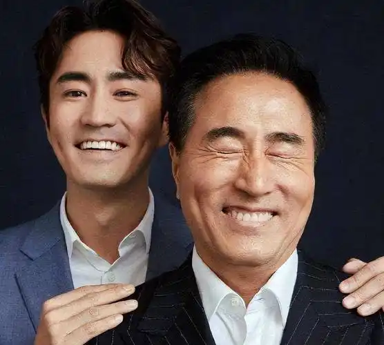 他们却能够一代更胜一代,例如杨立新父子,葛优父子,杜淳父子等