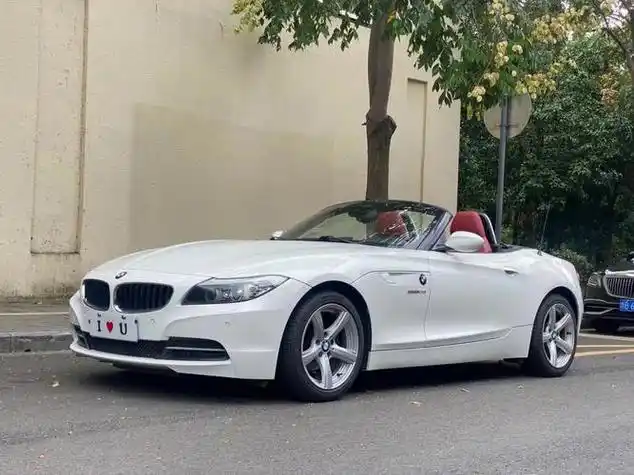 宝马敞篷跑车报价及图片大全价格宝马跑车敞篷2021款报价