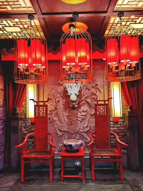 印象《广州基盛万科中央公园广场小龙坎火锅店》 文图/黛眉