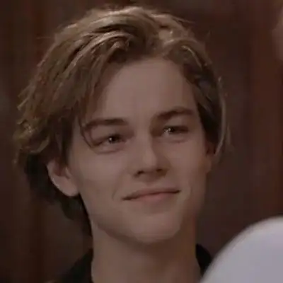 小李子高清头像巅峰