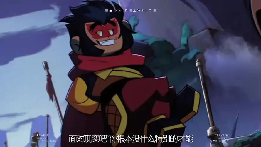 悟空小侠〔六耳猕猴〕中配-帅气的剑晨-默认收藏夹-哔哩哔哩视频