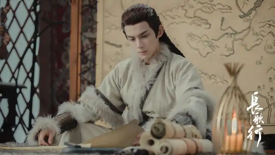 长歌行:惊艳我的竟然是小哭包