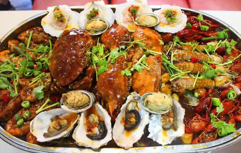 京成一品海鲜大咖