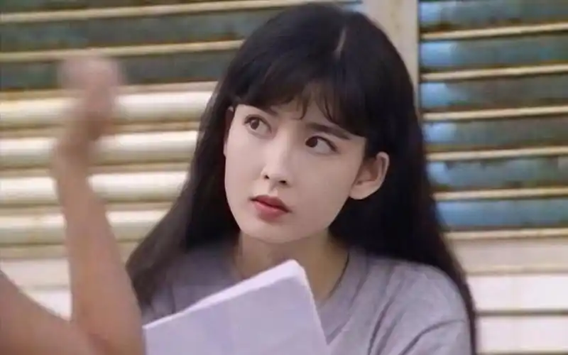 【周慧敏/大时代】她又是多少人的初恋呢_哔哩哔哩_bilibili