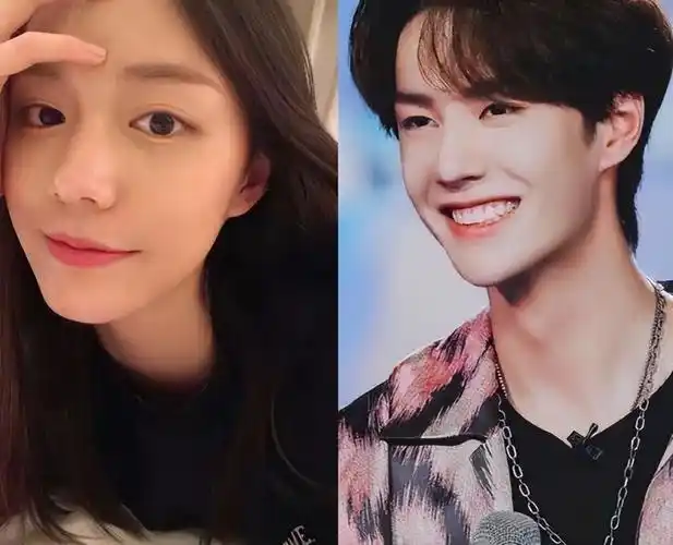 王一博被造谣嫖娼之后又被造谣和綦美合恋爱国庆档竞争太激烈