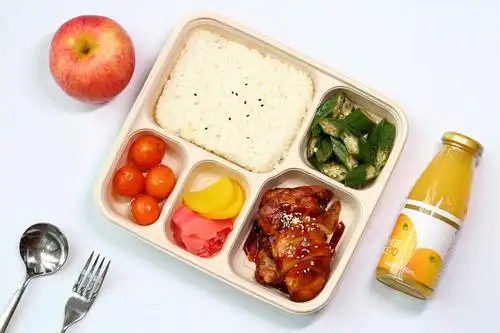 非常食期虹桥康得思甄选外带便当及鲜蔬集市