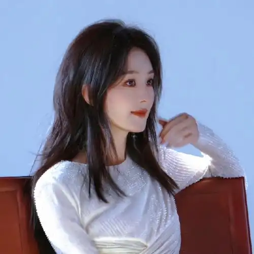 一组头像壁纸7415灰色调#赵丽颖