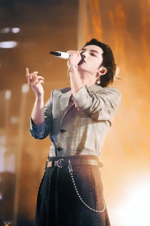 2024华晨宇火星演唱会