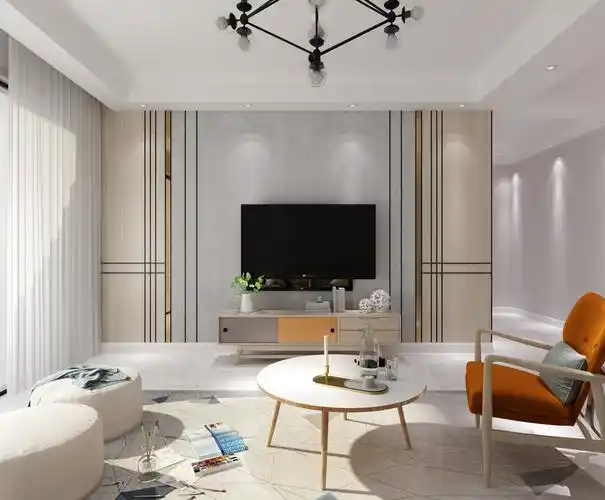 2020年电视背景墙设计的流行趋势,你一定要知道!