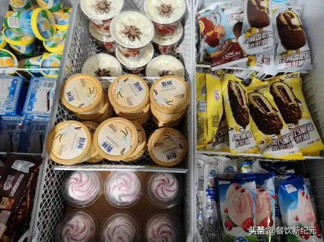 五一吃雪糕超市这5款廉价雪糕很少人拿但其实物美价廉