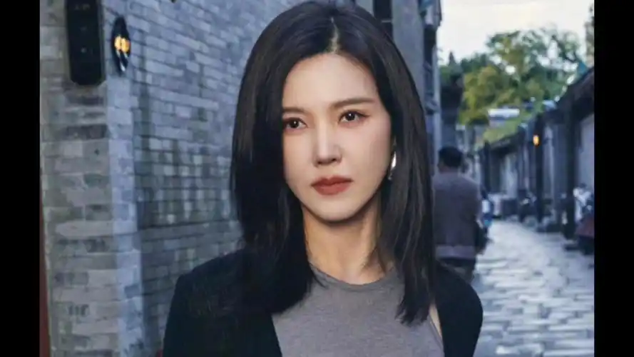 女星 #颜值 #杨子姗