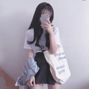 女生小清新唯美可爱头像图片