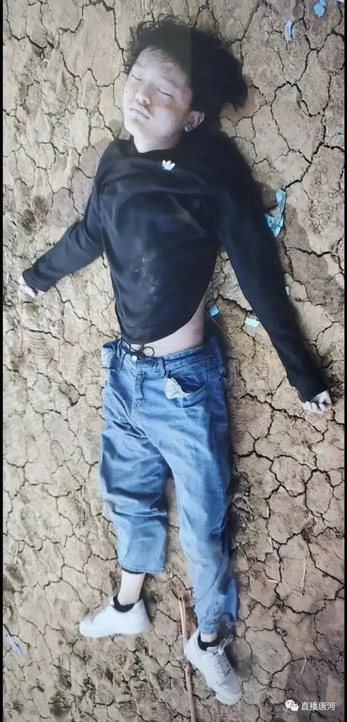 南阳一小男孩溺水身亡现急寻家属