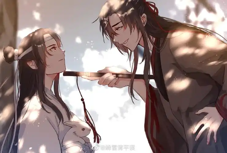 魔道祖师 - 堆糖,美图壁纸兴趣社区