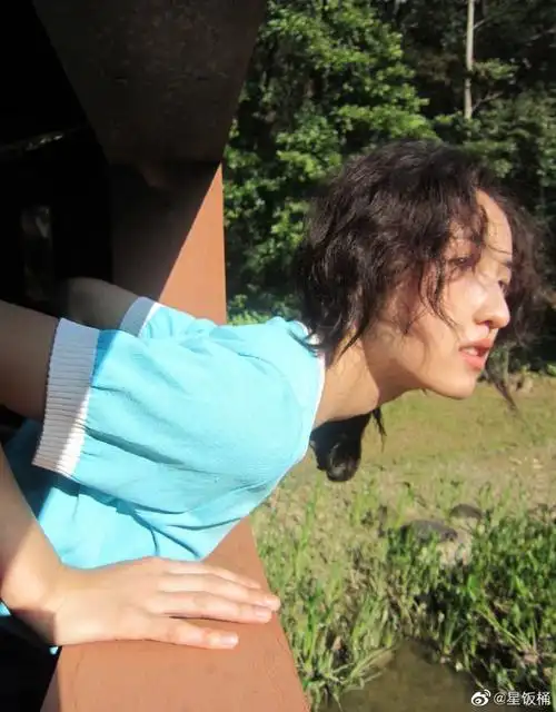 张子枫说要让全世界听到我们的声音