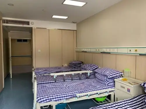 精神专科医院病房如何设计看适精化设计理念在这家医院如何落地医建